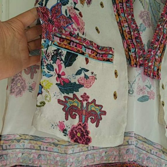 Zara kimono fits size 4-8 - Picture 5 of 8